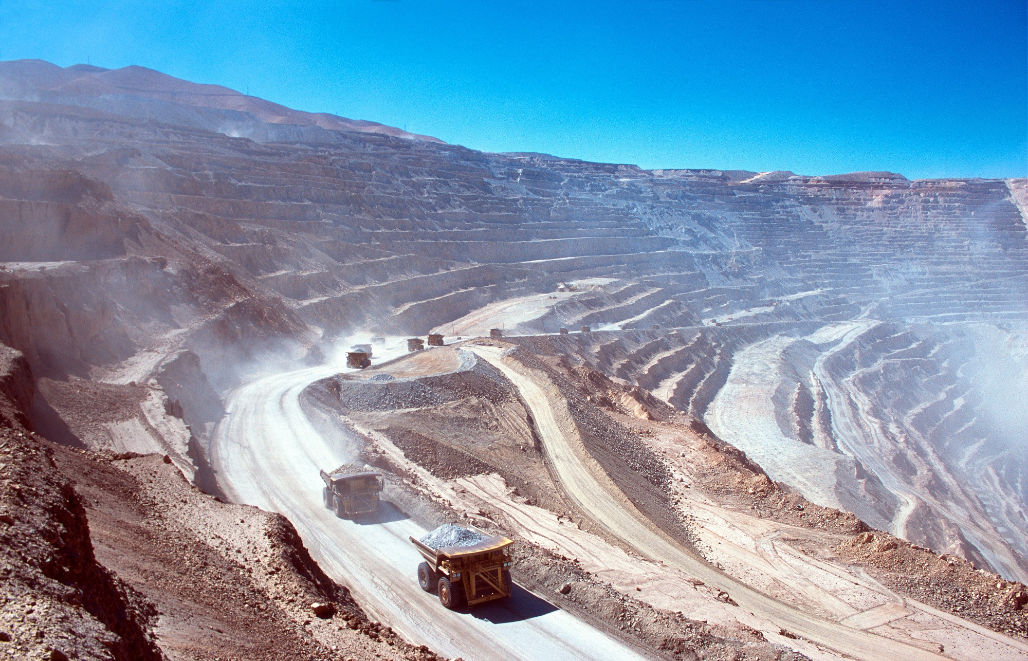 <i>Who’s Who Legal</i> Recognizes Brattle Consultants as Leading Experts in 2023 Guide for Mining Experts
